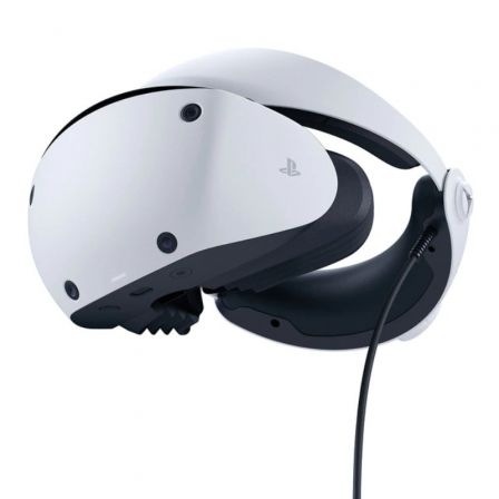 Sony PlayStation VR2 para PS5 - Gafas de Realidad Virtual 4K HDR con Mandos Sense